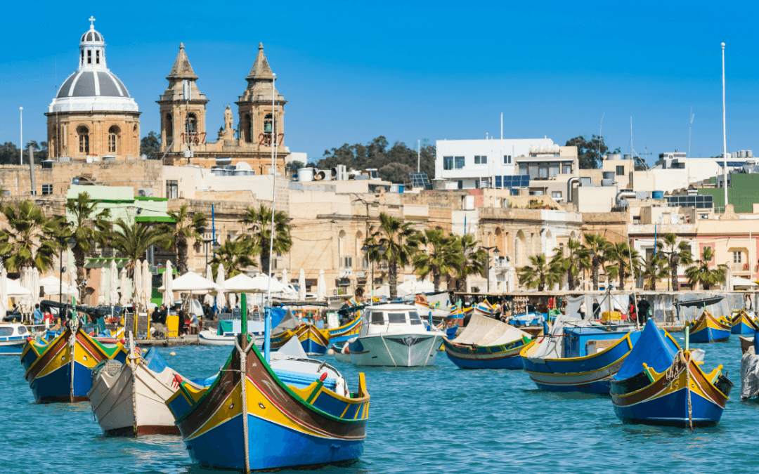 Getting married online legally Vs traveling to Malta for your wedding