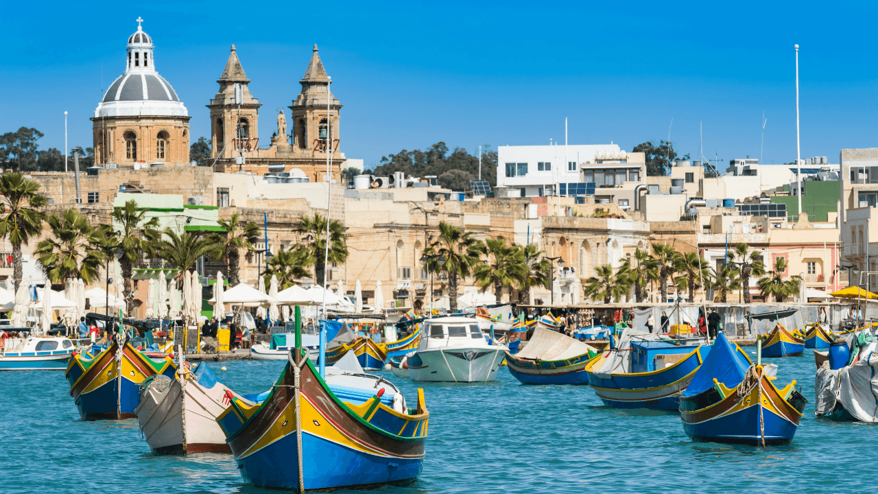 Getting married online legally Vs traveling to Malta for your wedding